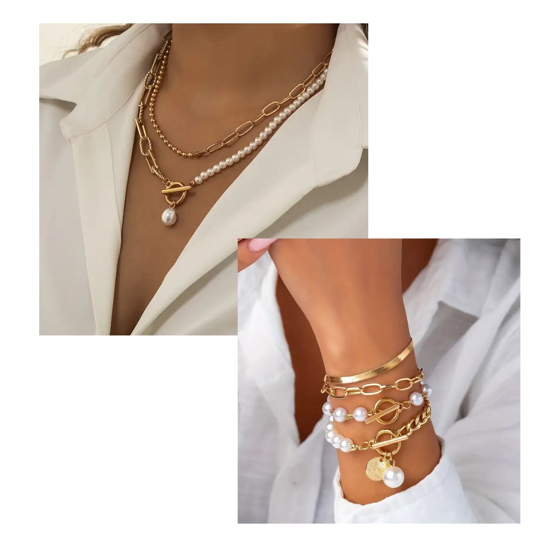 Les tendances actuelles en matière de bijoux