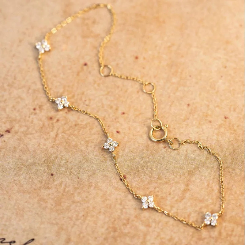 Bracelet "Lien stellaire"