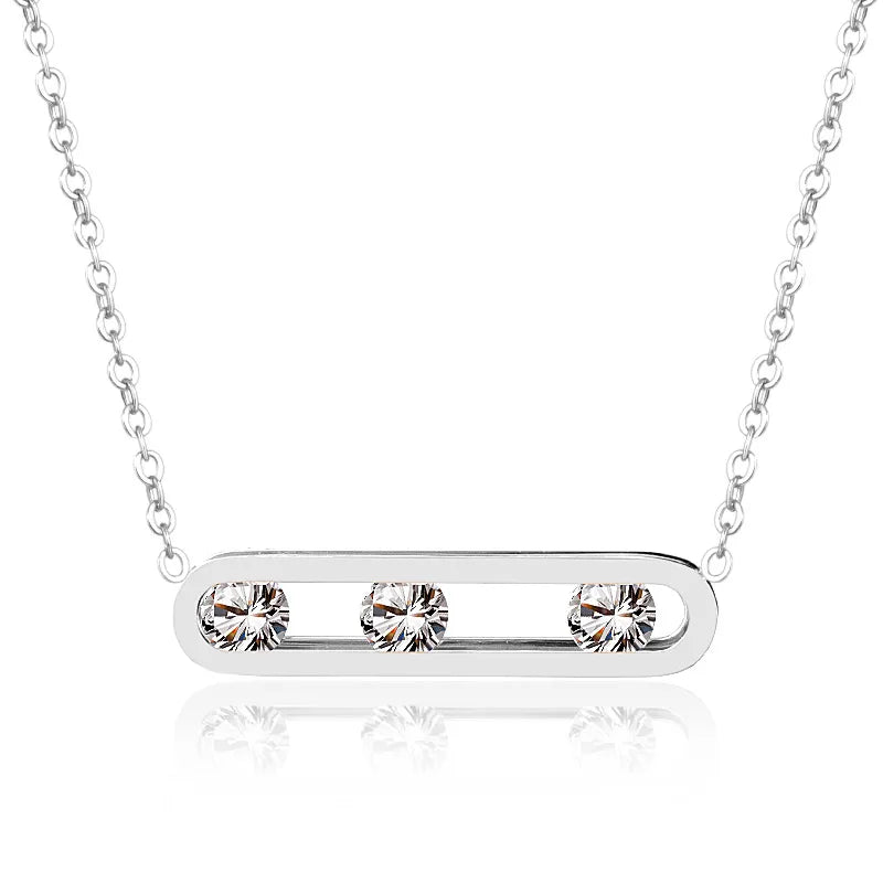 Collier "Éclats de Lumière"