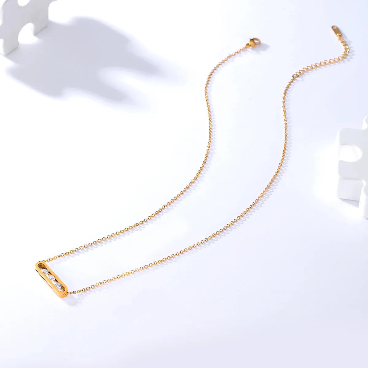 Collier "Éclats de Lumière"