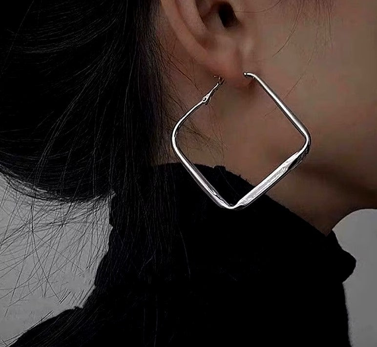 Boucles d'oreilles "Noumou"