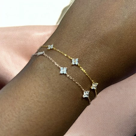 Bracelet "Lien stellaire"
