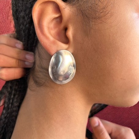 Boucles d'oreilles "Soleil d'or"