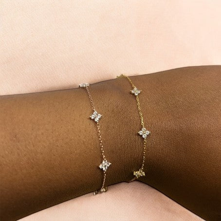Bracelet "Lien stellaire"