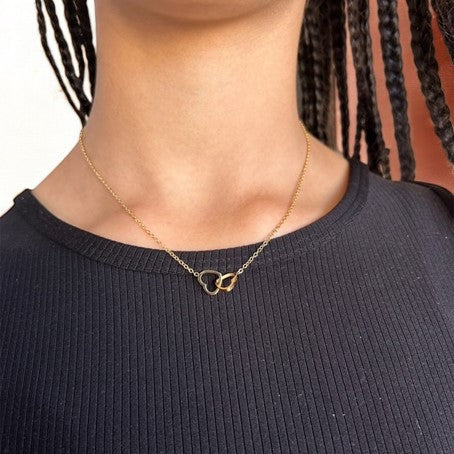 Collier "Âmes Sœurs"