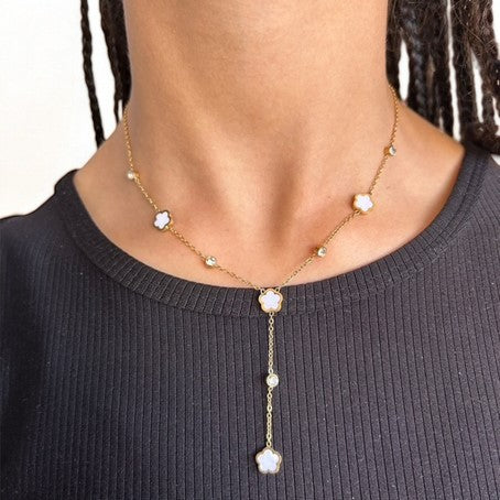 Collier "Rougui"