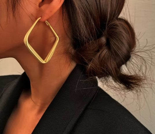 Boucles d'oreilles "Noumou"